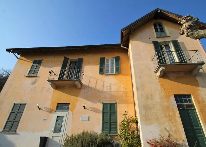 아파트 Vittoria By Interhome *