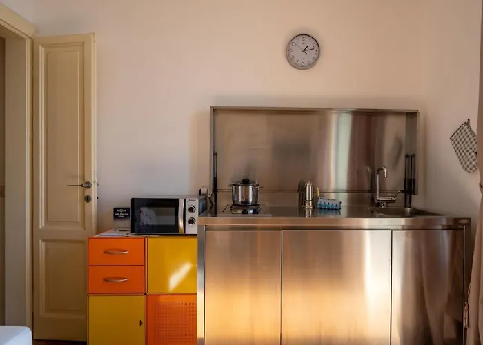 公寓 Vittoria By Interhome *